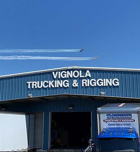 Vignola Trucking & Rigging